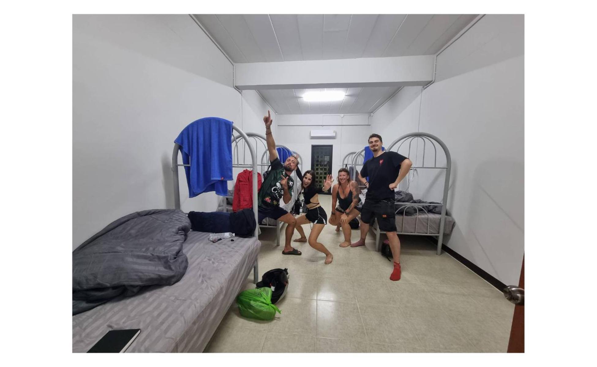 The Savannah Hostel باي المظهر الخارجي الصورة