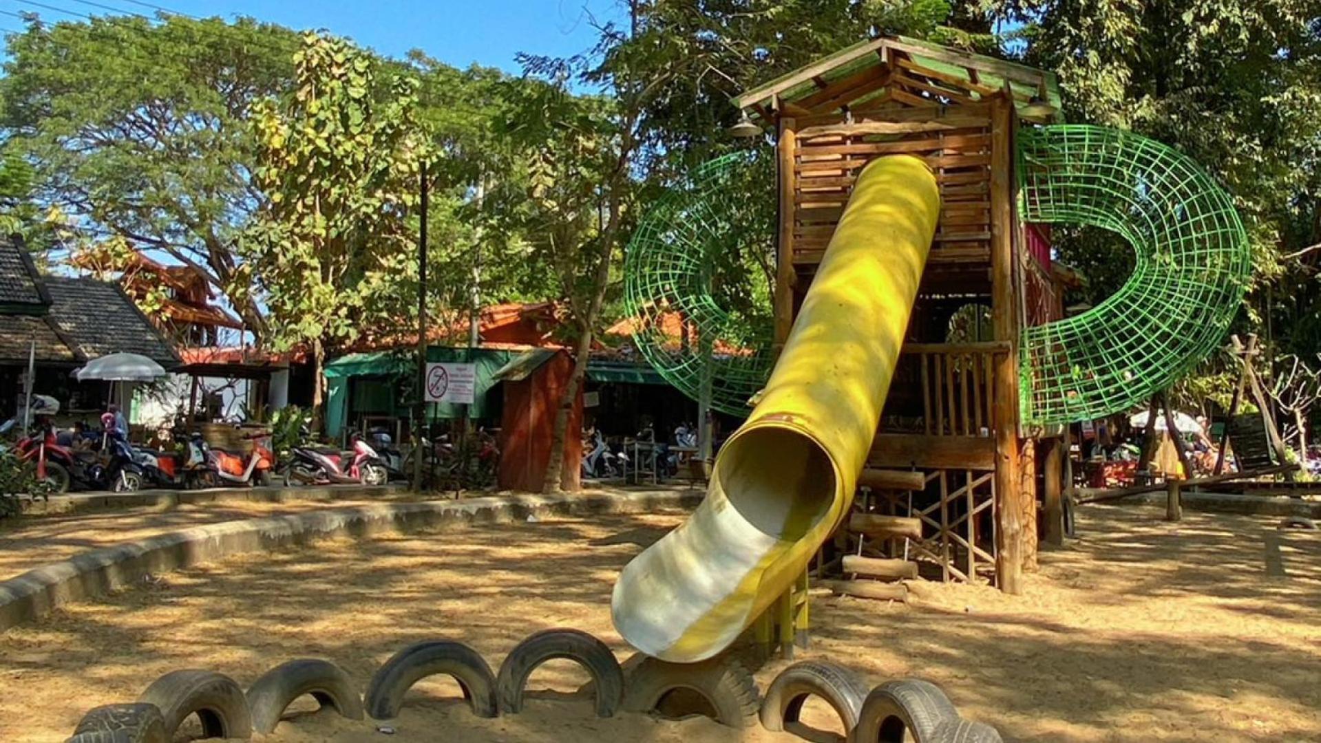 The Savannah Hostel باي المظهر الخارجي الصورة